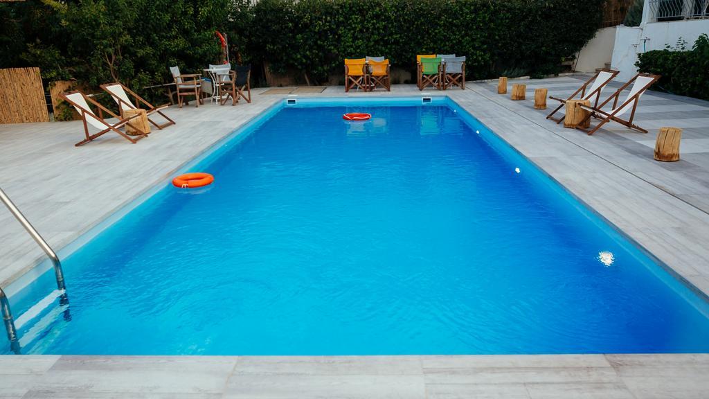Ammos Tolo Hotel Exterior photo