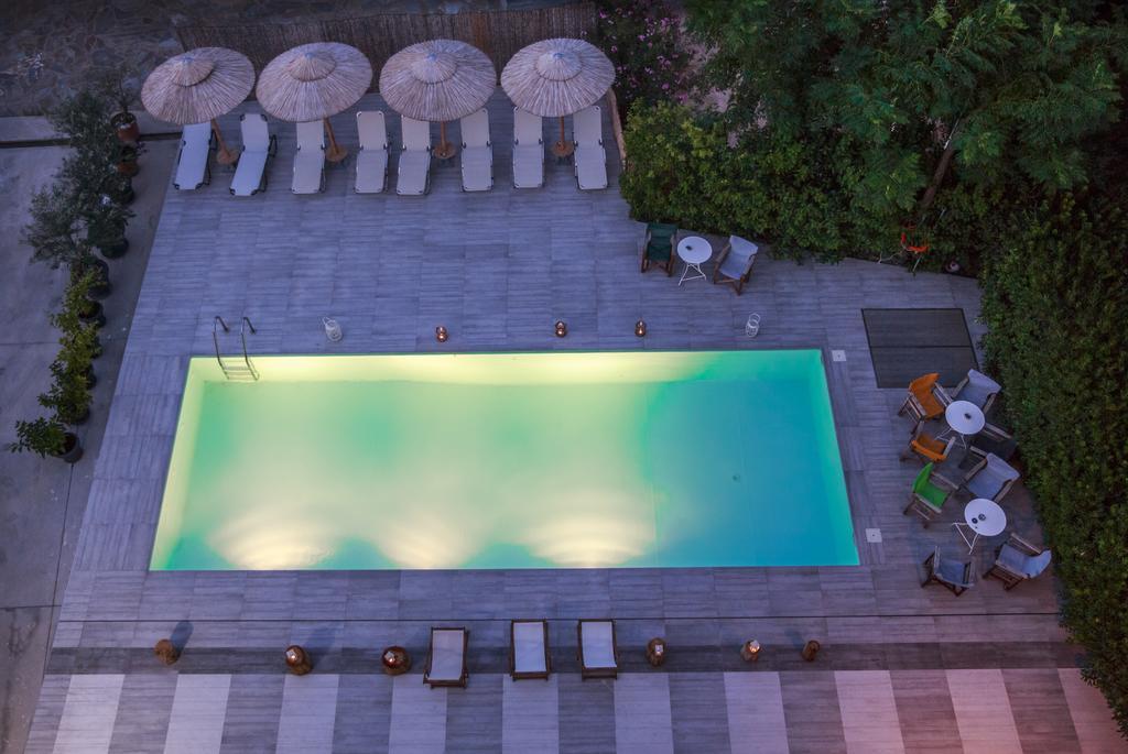 Ammos Tolo Hotel Exterior photo