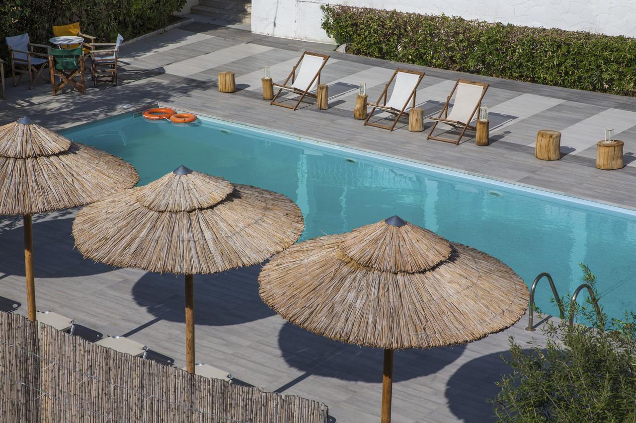 Ammos Tolo Hotel Exterior photo