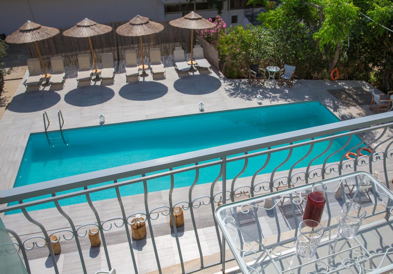 Ammos Tolo Hotel Exterior photo