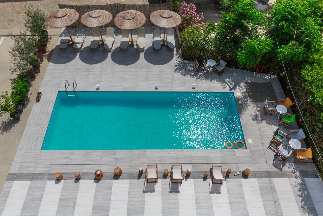 Ammos Tolo Hotel Exterior photo