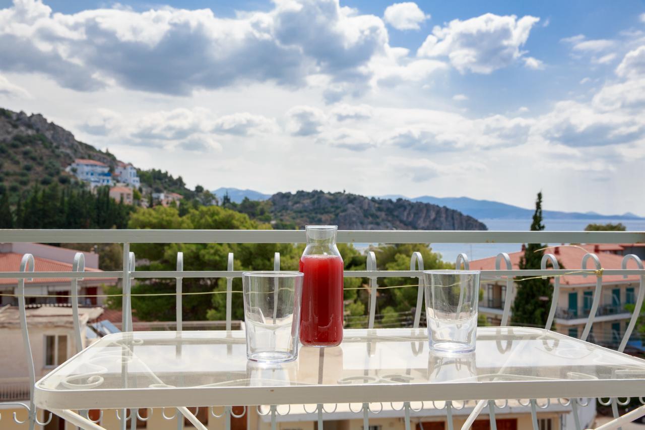 Ammos Tolo Hotel Exterior photo