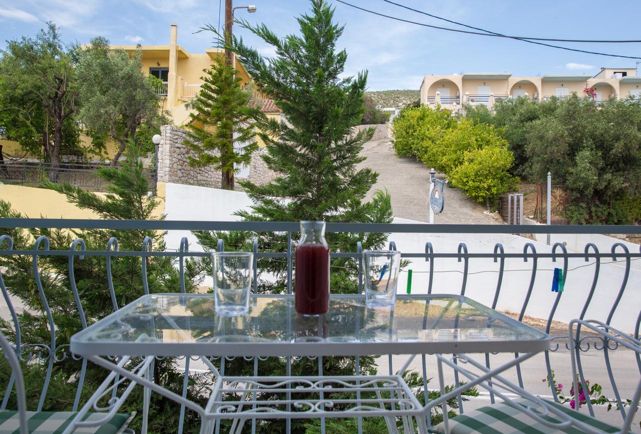 Ammos Tolo Hotel Exterior photo